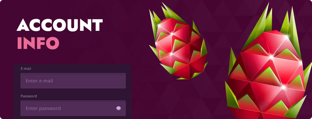 Malina Casino Login Account Information