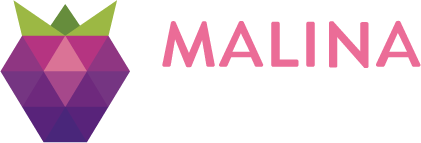 Malina Casino Logo